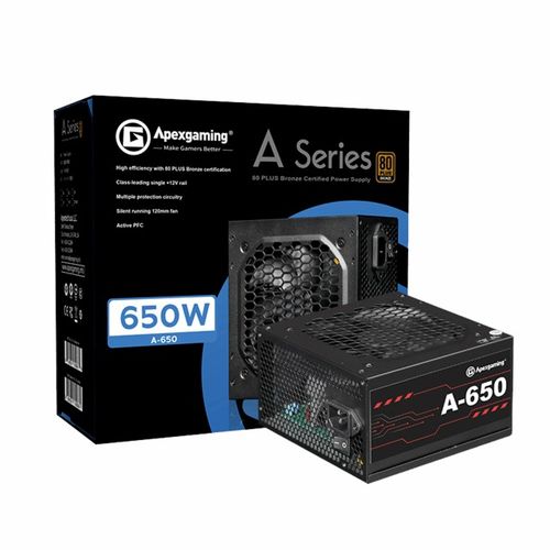 电脑配件 精选五款性价比高的非模组电源,助你打造高性能pc