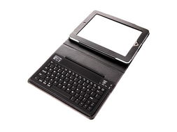 肯辛通k39294 ipad 1 蓝牙键盘保护套皮套平板电脑配件产品图片1