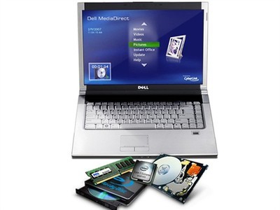 戴尔xps m1530(t7250/2g/120g)笔记本产品图片6-it168