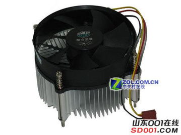 求一个775的风扇, pd805处理器上用 powered discuz
