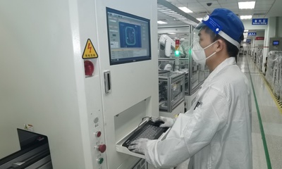 防疫生产并重,松江这家万人工厂有序复工复产